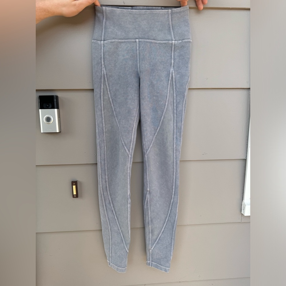 lululemon athletica Women's Gray Jeggings